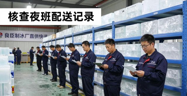 安庆降温冰块哪里买 良臣制冰厂直供快送