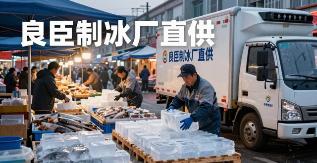 安庆冰块销售哪家好 良臣制冰厂直供